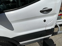 2018 ford transit kipper - automaat - airco - trekhaak - afbeelding 15 van  55