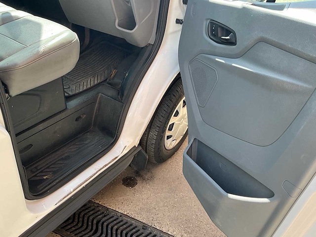 2018 ford transit kipper - automaat - airco - trekhaak - afbeelding 37 van  55