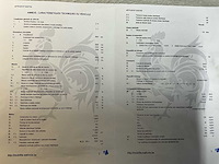2018 ford transit kipper - automaat - airco - trekhaak - afbeelding 49 van  55