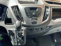 2018 ford transit kipper - automaat - airco - trekhaak - afbeelding 30 van  54