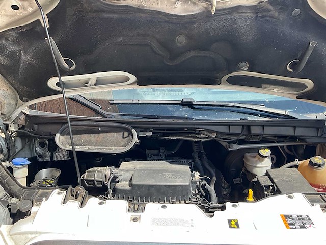 2018 ford transit kipper - automaat - airco - trekhaak - afbeelding 40 van  54