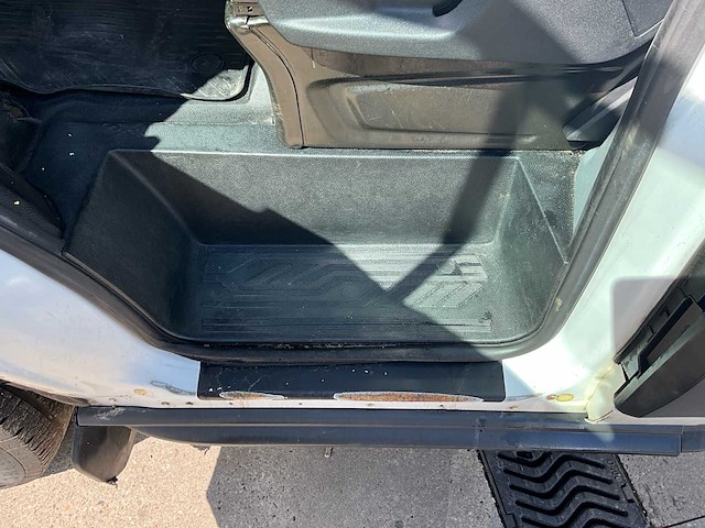 2018 ford transit kipper - automaat - airco - trekhaak - afbeelding 32 van  55