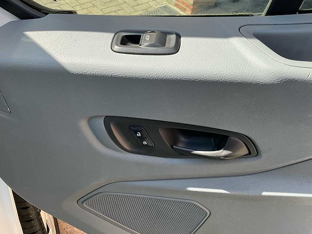 2018 ford transit kipper - automaat - airco - trekhaak - afbeelding 43 van  55