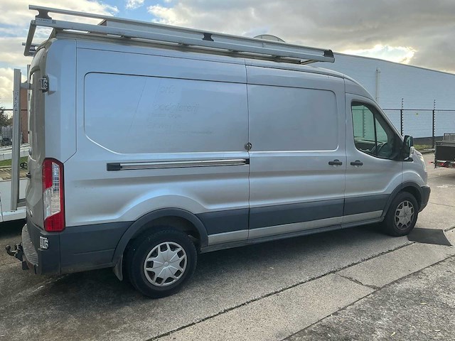 2018 ford transit personenauto - afbeelding 10 van  34