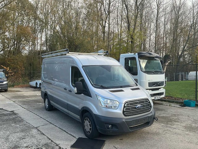 2018 ford transit personenauto - afbeelding 13 van  34