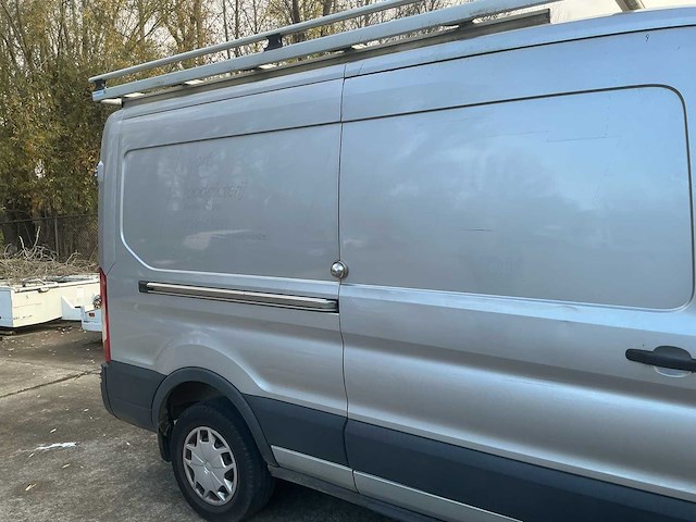 2018 ford transit personenauto - afbeelding 17 van  34