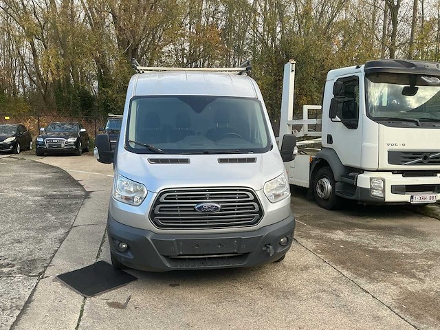 2018 ford transit personenauto - afbeelding 19 van  34