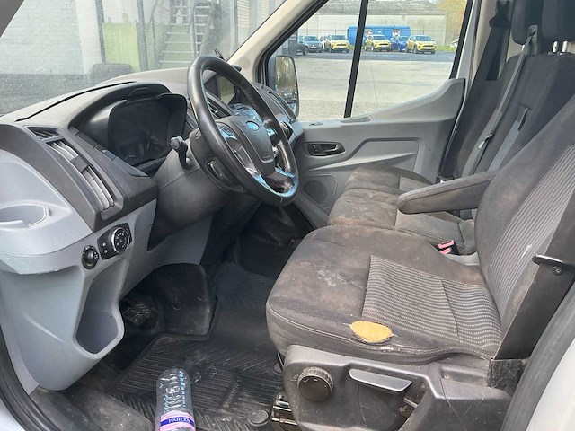 2018 ford transit personenauto - afbeelding 20 van  34