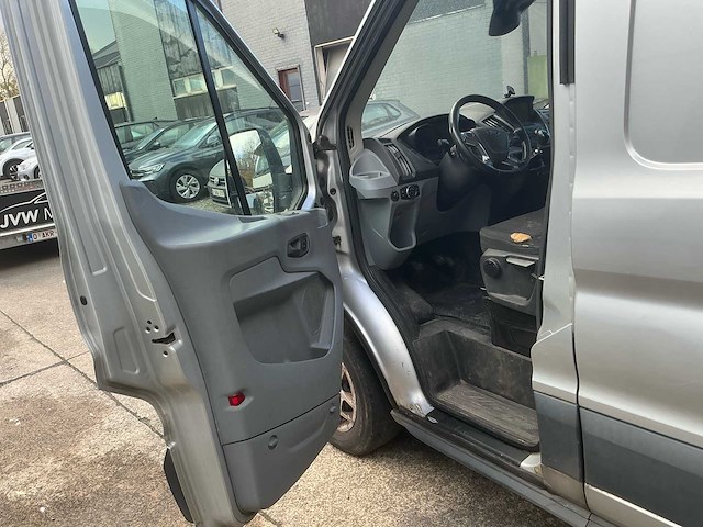 2018 ford transit personenauto - afbeelding 21 van  34