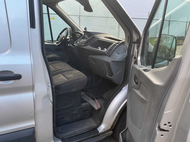 2018 ford transit personenauto - afbeelding 22 van  34
