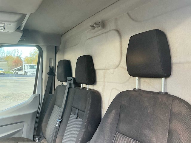 2018 ford transit personenauto - afbeelding 24 van  34