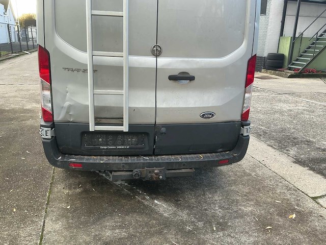 2018 ford transit personenauto - afbeelding 5 van  34
