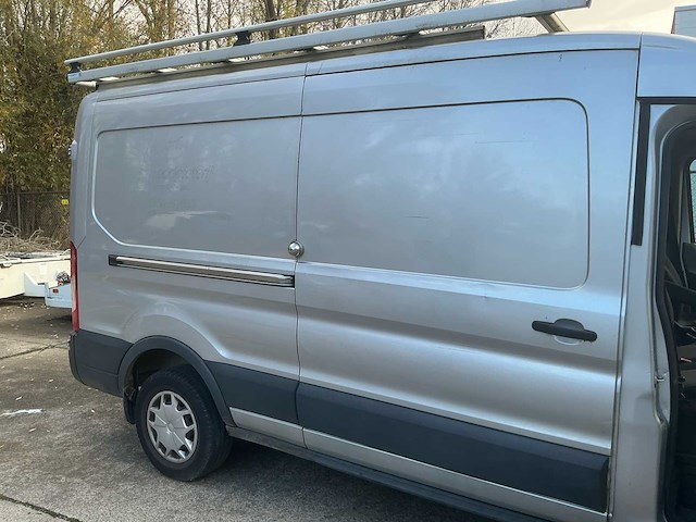 2018 ford transit personenauto - afbeelding 10 van  34