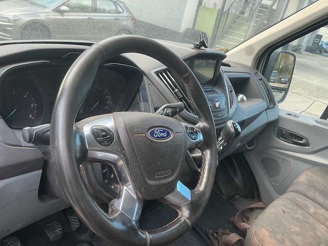 2018 ford transit personenauto - afbeelding 16 van  34