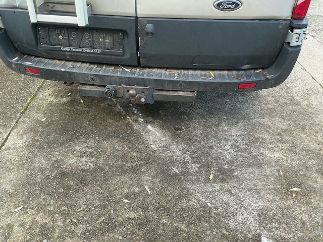 2018 ford transit personenauto - afbeelding 19 van  34