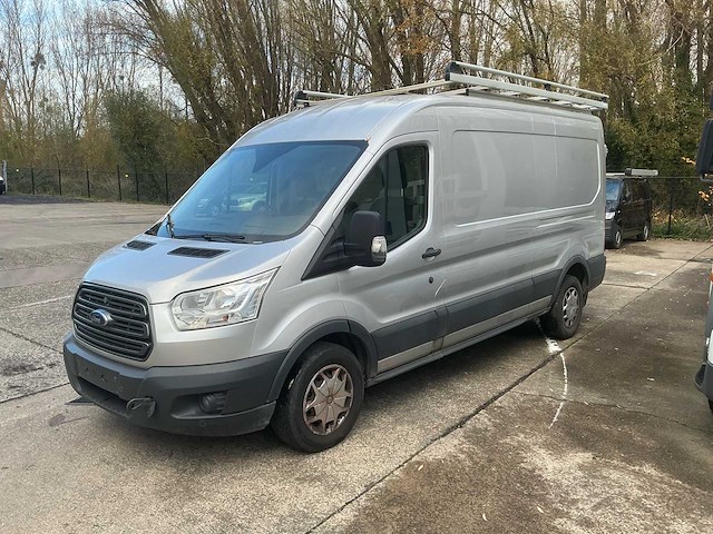 2018 ford transit personenauto - afbeelding 12 van  34