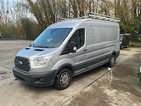 2018 ford transit personenauto - afbeelding 12 van  34