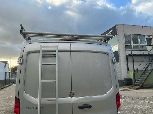 2018 ford transit personenauto - afbeelding 32 van  34