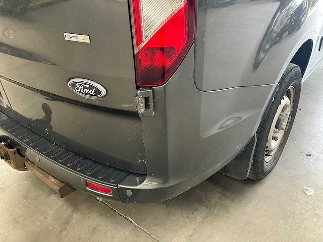 2018 ford transit - afbeelding 3 van  39