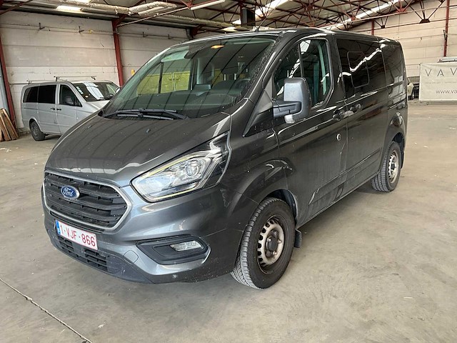 2018 ford transit - afbeelding 1 van  39