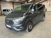 2018 ford transit
