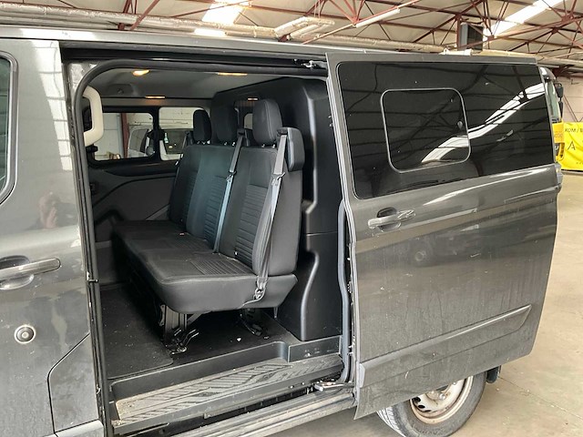 2018 ford transit - afbeelding 15 van  39