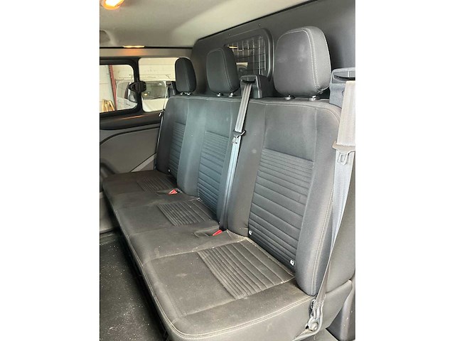 2018 ford transit - afbeelding 16 van  39