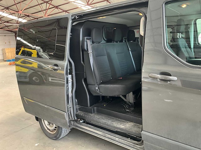 2018 ford transit - afbeelding 17 van  39