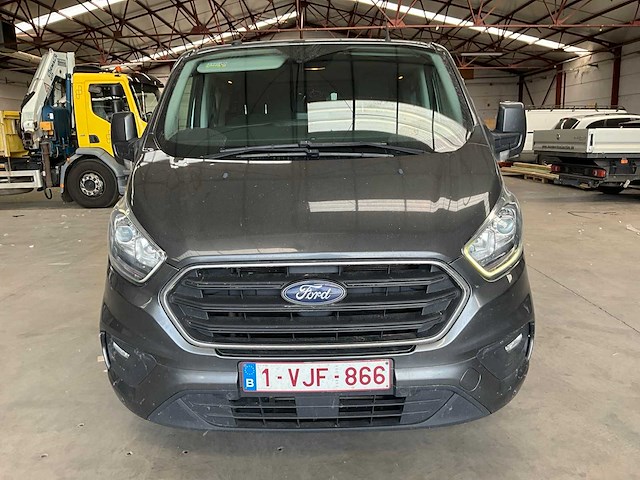 2018 ford transit - afbeelding 12 van  39