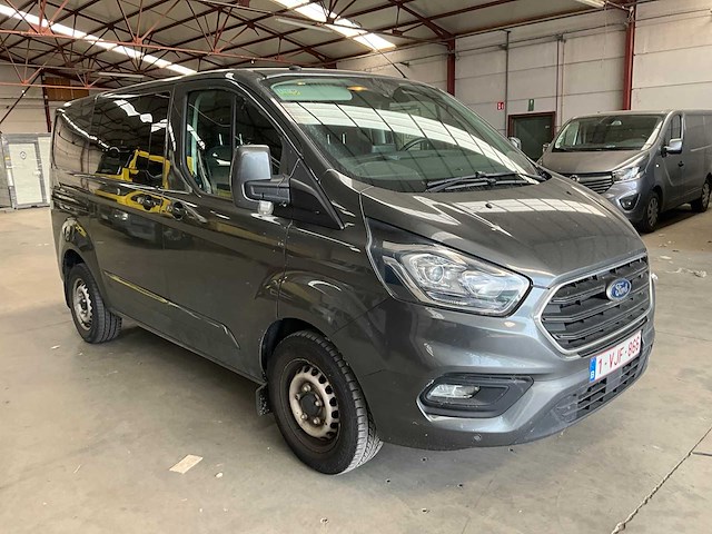 2018 ford transit - afbeelding 23 van  39