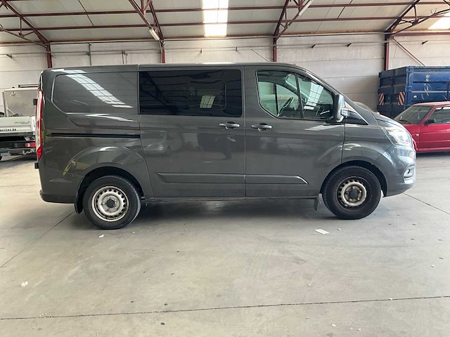 2018 ford transit - afbeelding 34 van  39