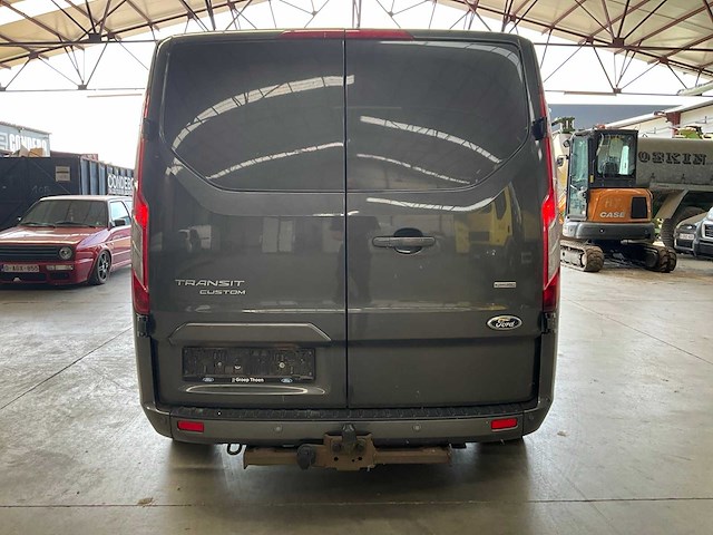 2018 ford transit - afbeelding 36 van  39