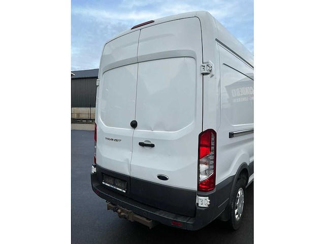 2018 ford transit - afbeelding 2 van  23