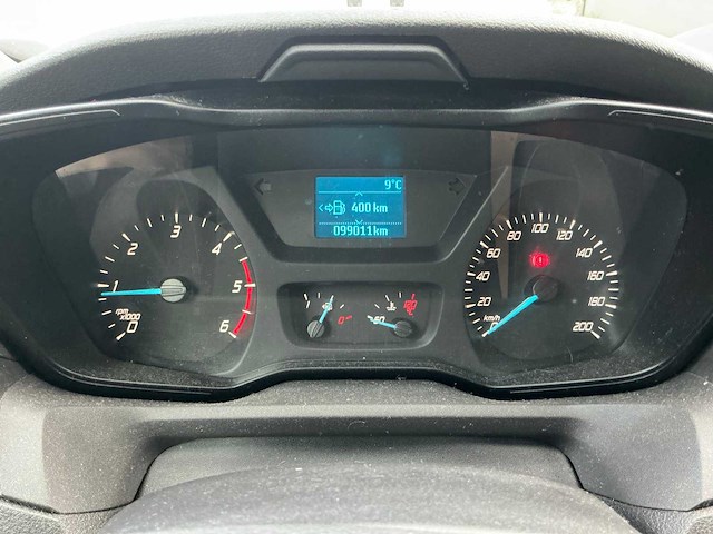 2018 ford transit - afbeelding 9 van  23
