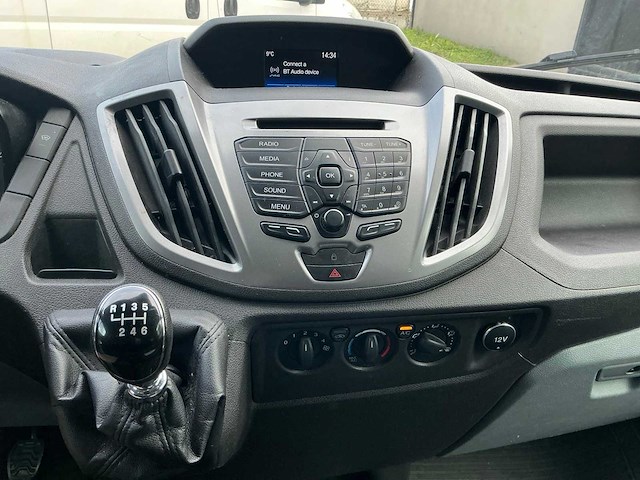 2018 ford transit - afbeelding 10 van  23