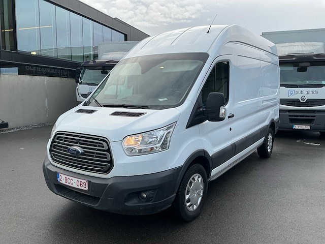 2018 ford transit - afbeelding 1 van  23