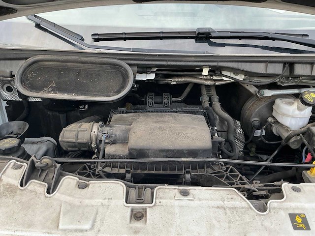 2018 ford transit - afbeelding 13 van  23