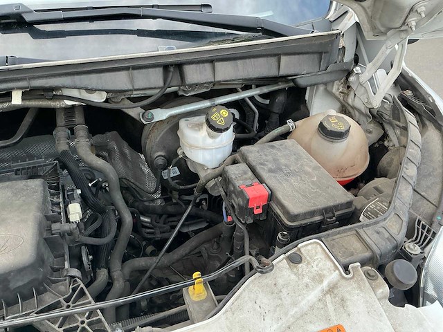 2018 ford transit - afbeelding 14 van  23