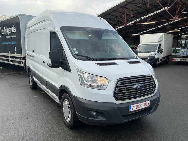 2018 ford transit - afbeelding 12 van  23