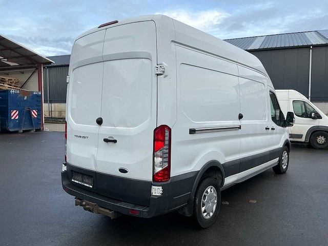 2018 ford transit - afbeelding 17 van  23