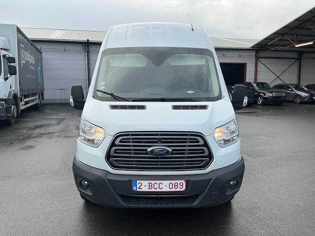 2018 ford transit - afbeelding 20 van  23