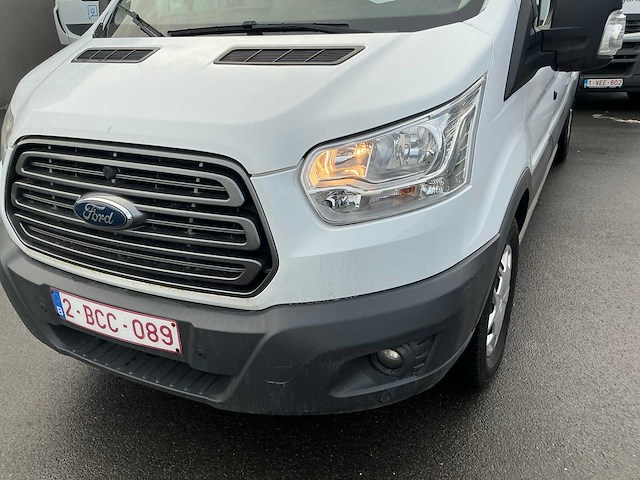 2018 ford transit - afbeelding 21 van  23