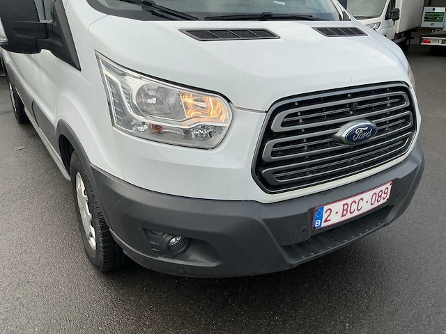 2018 ford transit - afbeelding 22 van  23