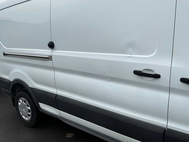 2018 ford transit - afbeelding 23 van  23