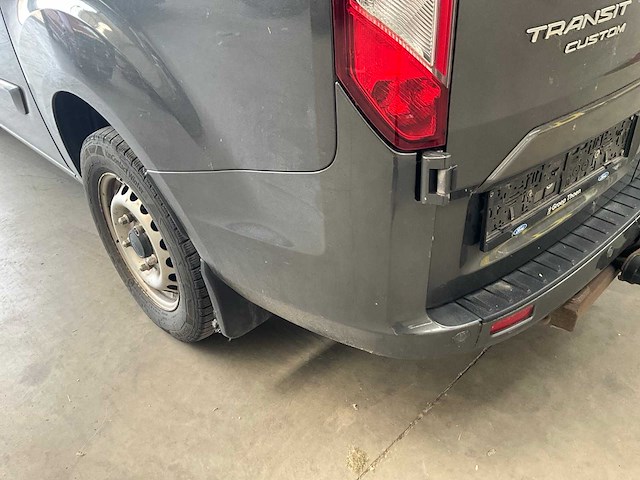 2018 ford transit - afbeelding 4 van  39