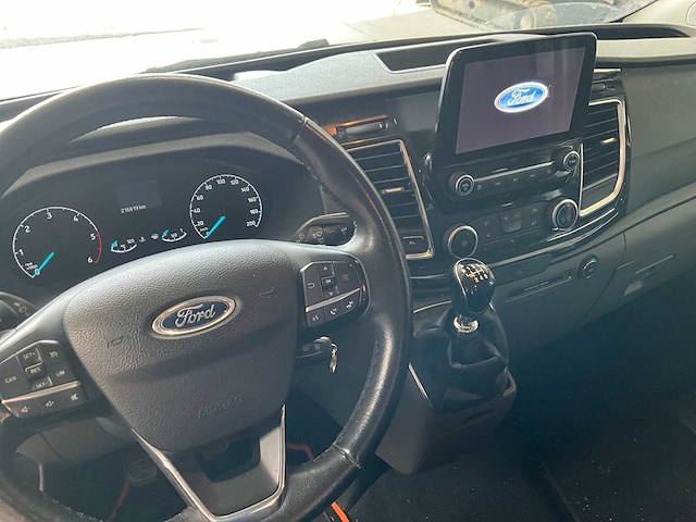 2018 ford transit - afbeelding 9 van  39
