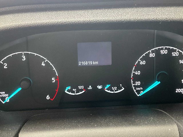 2018 ford transit - afbeelding 10 van  39
