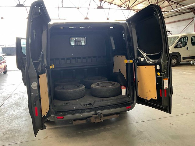 2018 ford transit - afbeelding 19 van  39