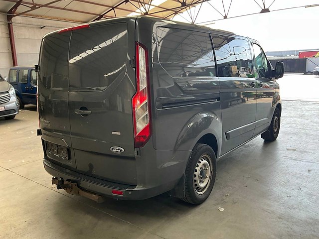 2018 ford transit - afbeelding 35 van  39
