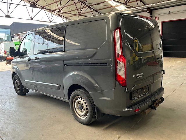 2018 ford transit - afbeelding 37 van  39